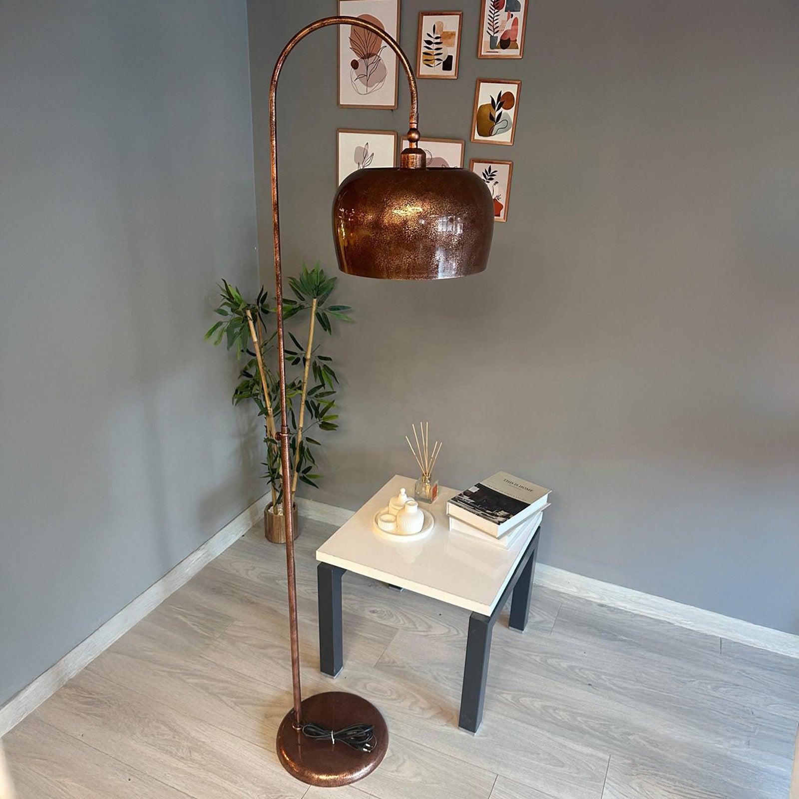 Stehleuchte Moving Head Modern Dekorativ Metall Wohnzimmer Arbeitszimmer Stehlampe